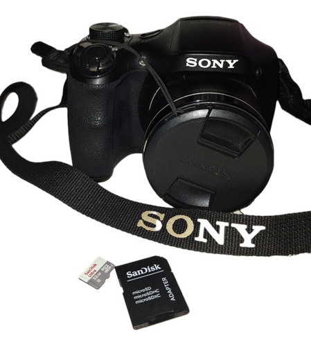 Camara Sony