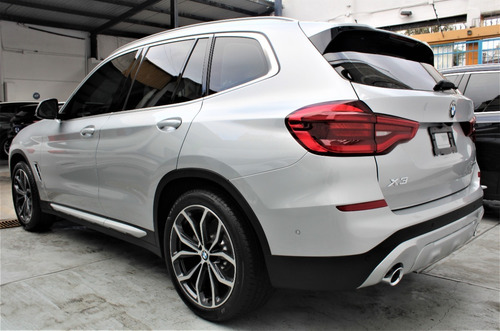 Imagen 4 de 15 de Bmw X3 30i Xdrive 2021 Con 50 Kilometros Equipo Adicional