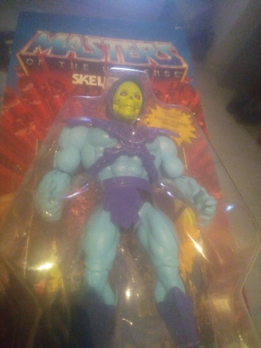 Skeletor Masters Of The Universe Origins (Usado)