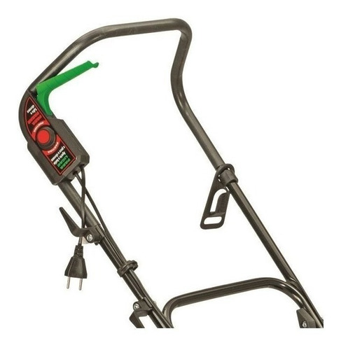 Cortador de grama elétrico Trapp SL 30T 1050W verde e preto 220V