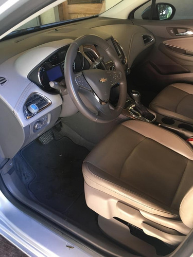 Chevrolet Cruze Ii 1.4 Ltz Plus 153cv