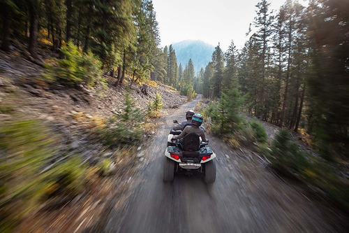 Imagen 13 de 15 de Polaris Sportsman Touring 570 Premium No Outlander Yamaha
