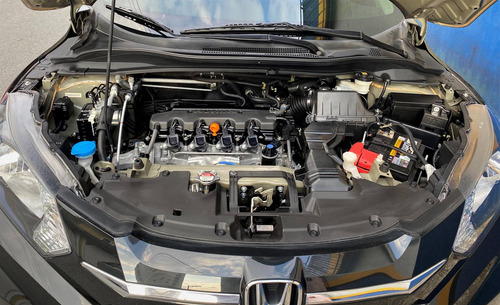 Hr-v 2016 Exl Preta Top Nova Winikar!!