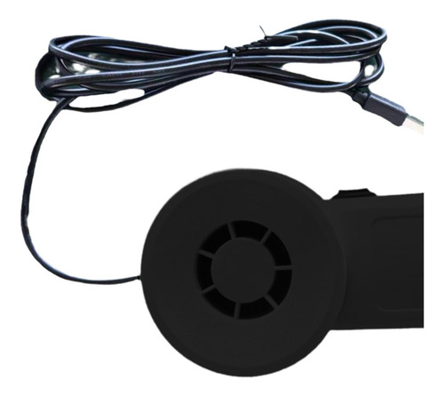 Ventilador De Enfriamiento Para Acuario Pequeño Disipación