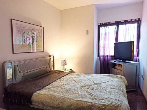 Imagen 10 de 12 de Apartamento De 55 M2 En Alquiler Amoblado En Plaza La Boyera Suite