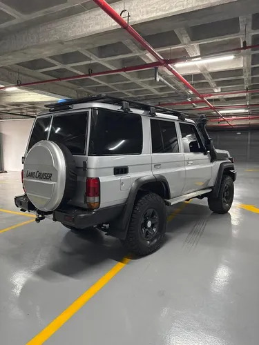 Toyota Machito Lx 2024