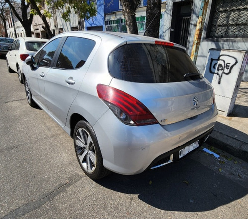Peugeot 308 1.6 Feline Thp 163cv