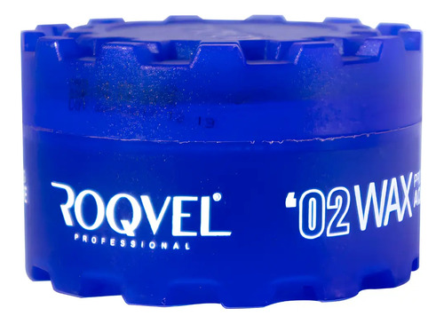 Roqvel Cera Azul 02 Wax 150ml - Ml