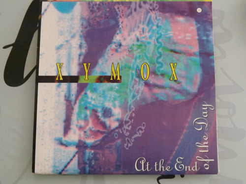 Xymox - At The End Of The Day 