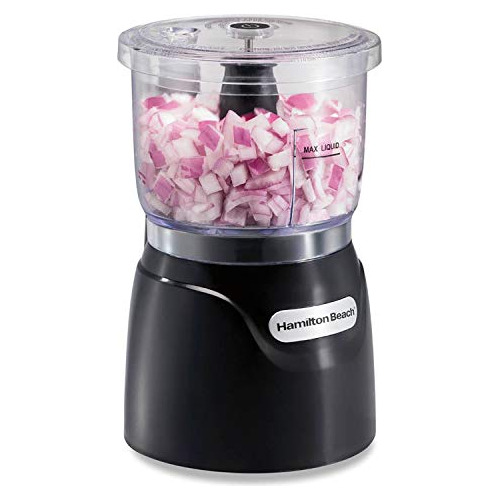 Hamilton Beach Electric Vegetable Chopper & Mini Food Proces