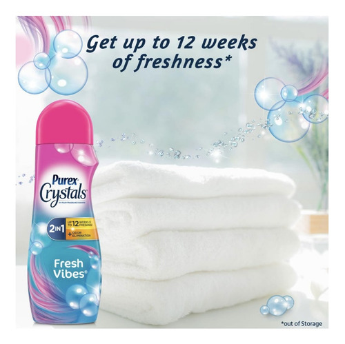 Purex Crystals In- Wash Scent Booster