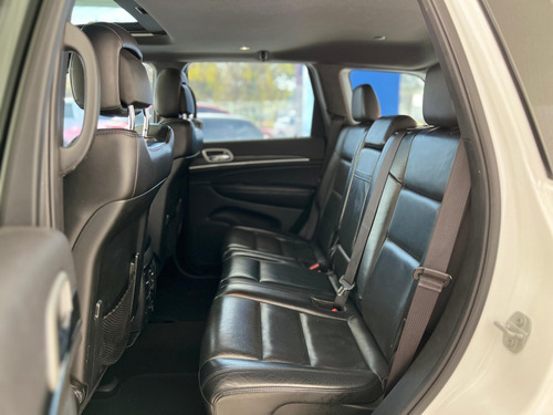 Jeep Grand Cherokee 3.6 Limited Lujo 4X2 At