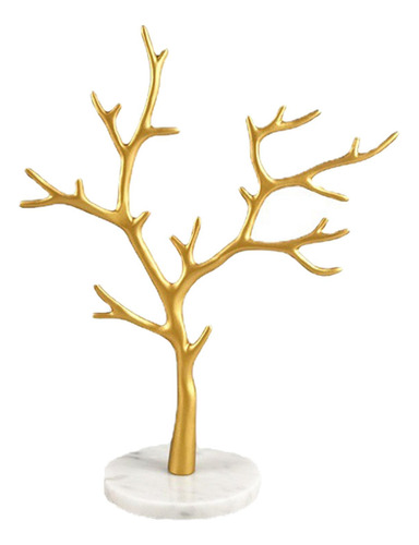Joyas Creativas Soporte De Árbol Collar Pendiente Soporte