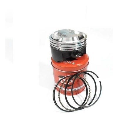 Piston Alto 110cc Competicion 52.90 P.13 Aip