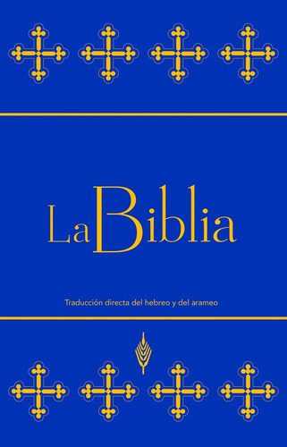 Biblia Del Nuevo Milenio Ecumenica (presentacion Pasta Dura Azul), De Baez Camargo Gonzalo. Editorial Trillas, Tapa Blanda En Español, 2021