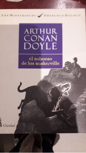 El Sabueso De Los Baskerville Arthur Conan Doyle Claridad