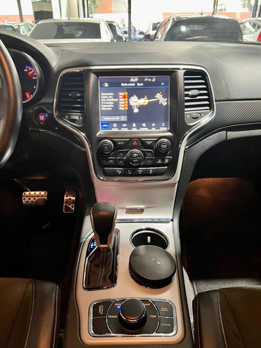 Imagen 10 de 25 de Jeep Grand Cherokee 2018 6.4 Srt Atx 465hp At