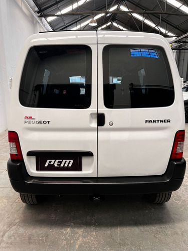 Peugeot Partner 1.6 Hdi Confort 5as