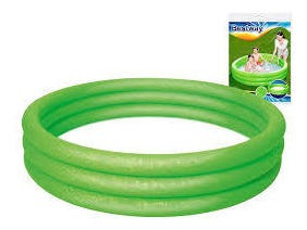 Piscina Inflavel Bestway Verde 282litros