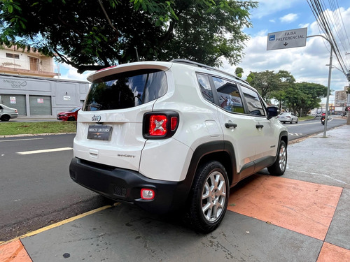 Jeep Renegade 1.8 16V FLEX SPORT 4P AUTOMÁTICO