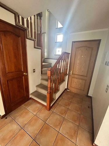 Casa En Venta Bosque De San Pedro De La Paz (76384)