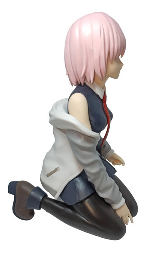 Mash Kyrielight, Fate Grand Order Servant Shielder Ritsuka (Usado)