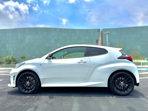 Toyota Yaris Gr 1.6 Circuit Package 4Wd Mt