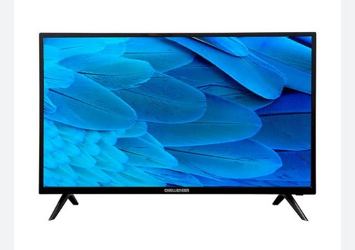 Imagen 4 de 4 de Smart Tv Challenger 40 Pulgadas