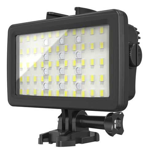 Luz De Relleno Led Andoer Sl-20 Impermeable Rgb 8