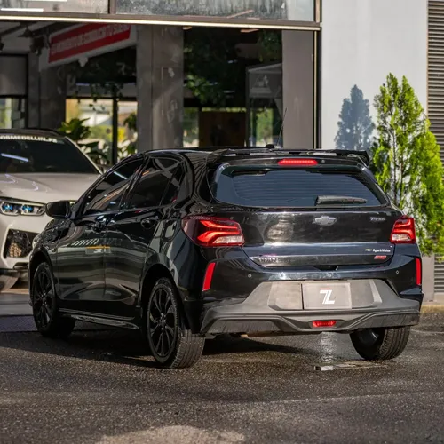 Chevrolet Onix Rs 1.0