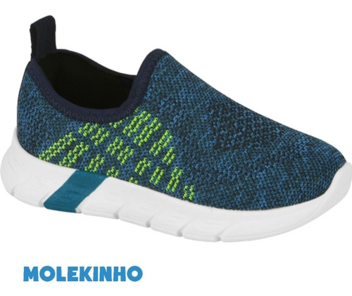 Zapatilla Pancha Molekinho 2147-215 Varón Deportiva 20-27