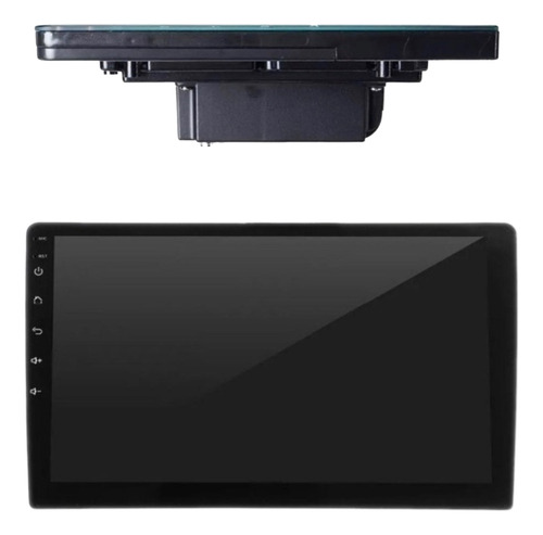 Radio 9 Qled Android Carplay 4gb/64g + Bisel Kia Morning
