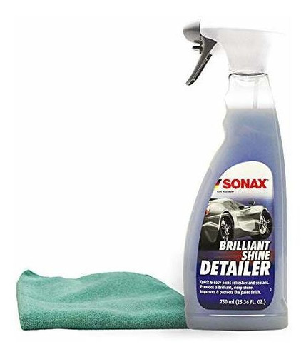 Cuidado De Pintura - Sonax Brillant Shine Spray Detailer (25