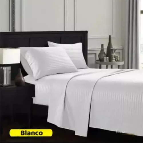 Cama tamaño queen 4 piezas Microfiber ropa de cama Juego de