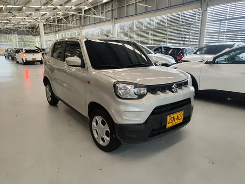 Susuki Spresso 1.0 Mt 2022 (jsn402) Jv
