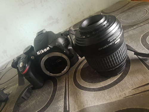 Câmera Fotográfica Nikon