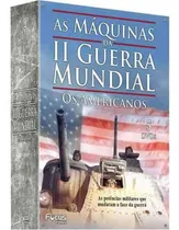 Comprar As Maquinas Ii Guerra Mundial Americanos (5 Dvds) Dvd Lacrad