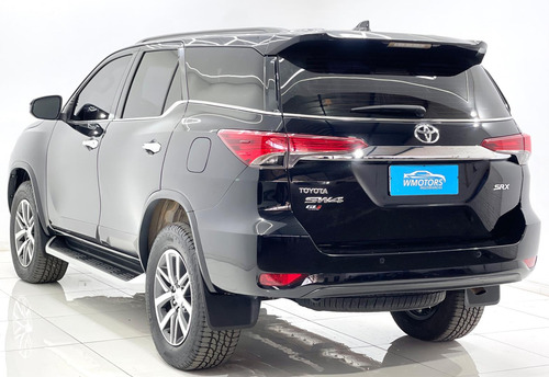 Toyota Hilux SW4 Hilux Swsrxa4fd