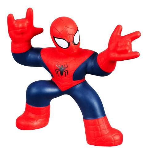 Heroes Goojitzu Muñeco Juguetes Figura Spider-man Marvel