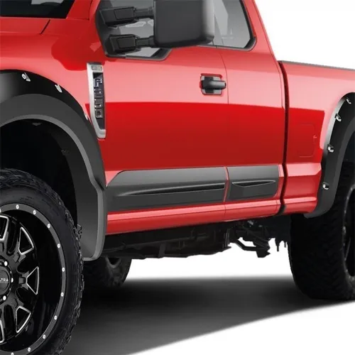 Molduras De Puerta F-150 (2018-2020) Air Design