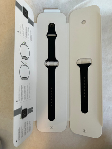 Apple Watch Series 8 Blanco Mesh Azul Marino Azul Marino (Usado)