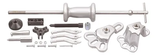 Juego De Extractores Slide Hammer, Llave De Engranajes 41700