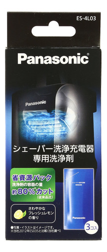 Panasonic Detergente Especial Para Sistema De Limpieza Y Ca.