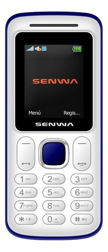 Senwa Disco S301 32 MB azul/blanco 32 MB RAM