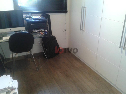 Apartamento 2 Quartos 69 M² Úteis R$ 1.100.000 - Vila Mariana - Sp - Ap1879