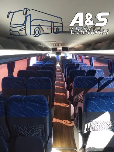 Imagem 7 de 9 de Comil Invictus 2018 Scania Super Oferta Confira!! Ref.288