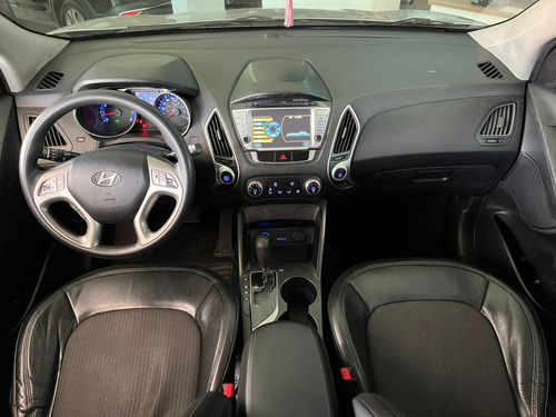 Hyundai IX35 2.0 MPFI GLS 16V FLEX 4P AUTOMÁTICO