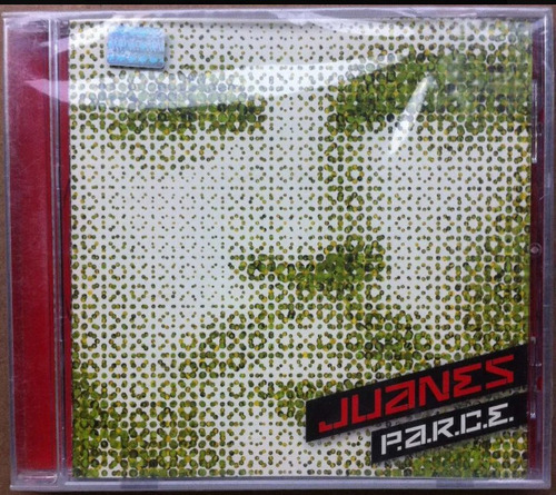 Juanes. Parce. Cd Original, Nuevo