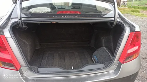 Chevrolet Sail 1.4 Ltz