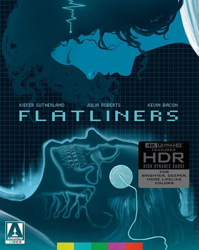 4k Ultra Hd Blu-ray Flatliners (1990) Subtitulos En Ingles